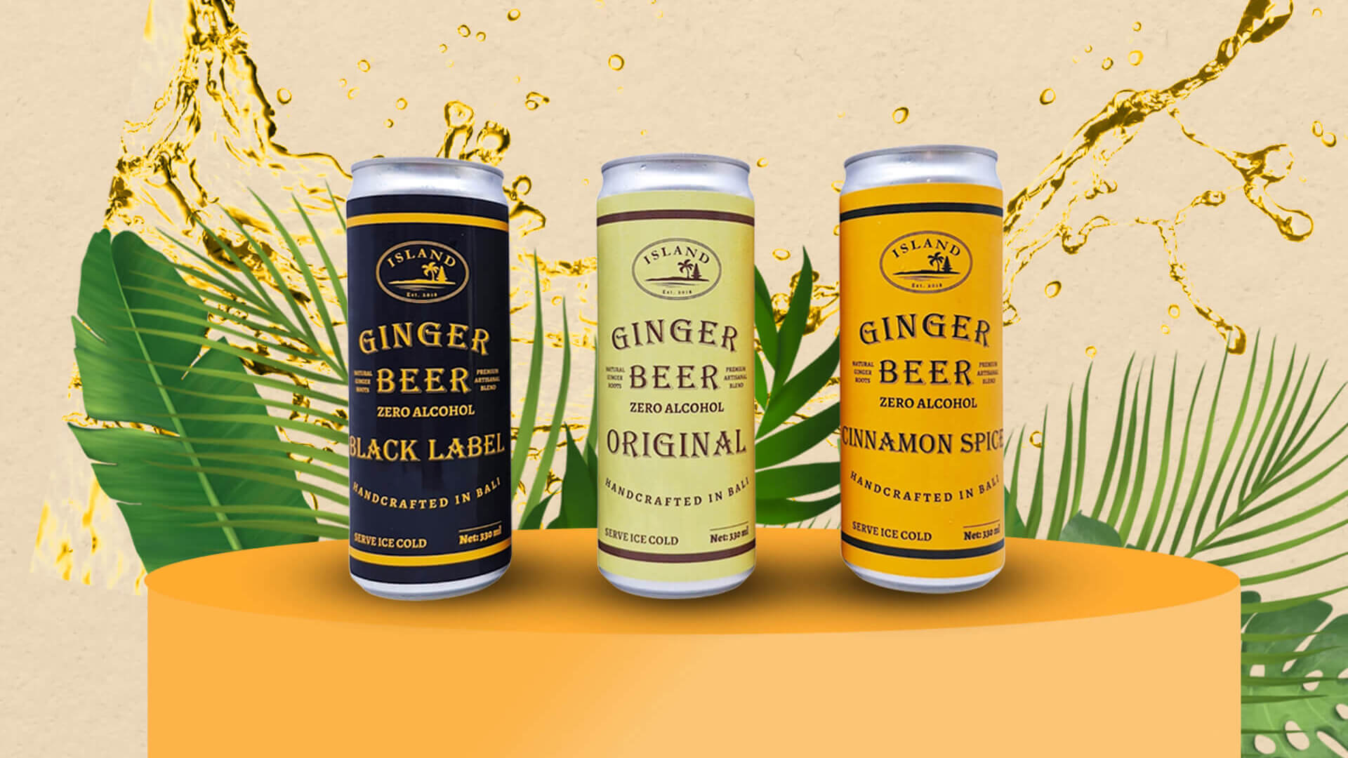 Island-Ginger-Beer-All-Variant-Flavours